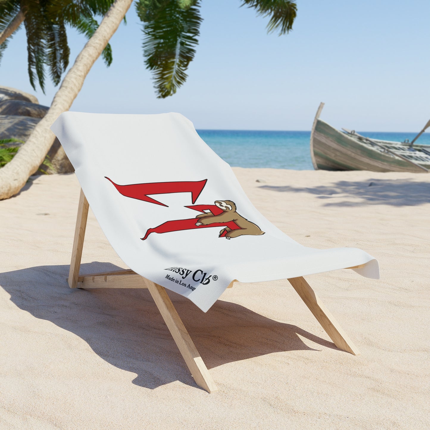 Corridos Tumbados Beach Towel
