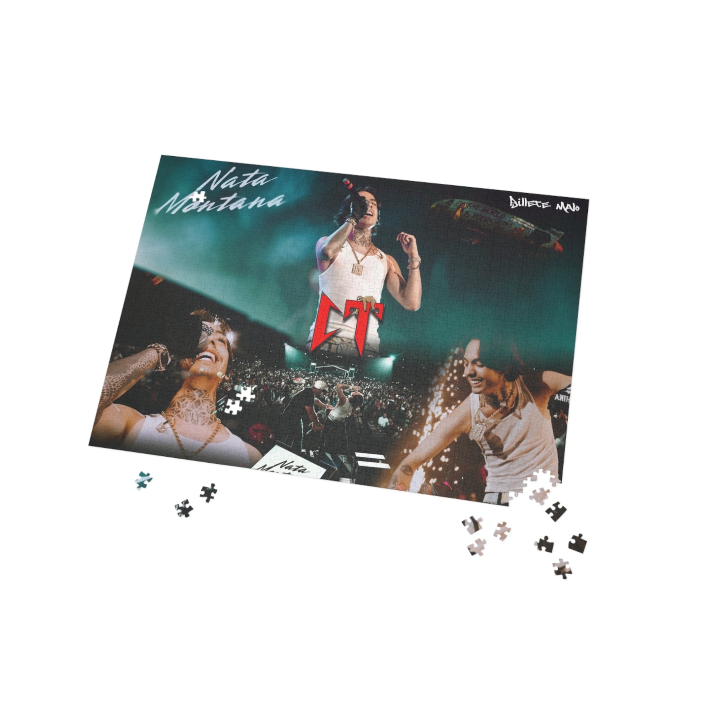 Natanael Cano Puzzle (96, 252, 500, 1000-Piece)