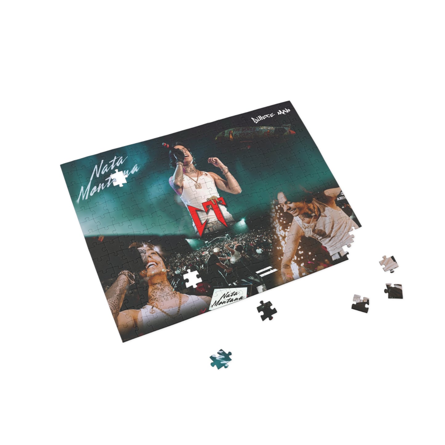 Natanael Cano Puzzle (96, 252, 500, 1000-Piece)