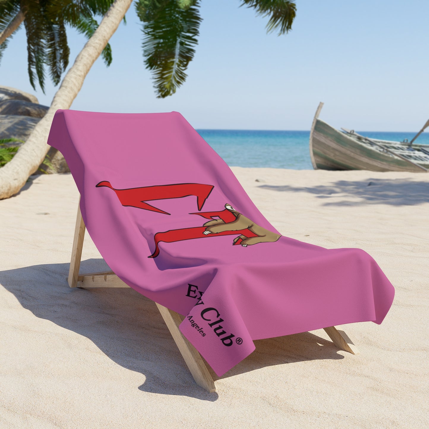 Corridos Tumbados Beach Towel