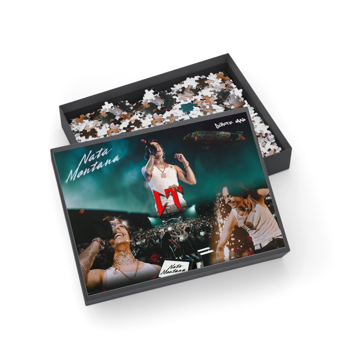 Natanael Cano Puzzle (96, 252, 500, 1000-Piece)