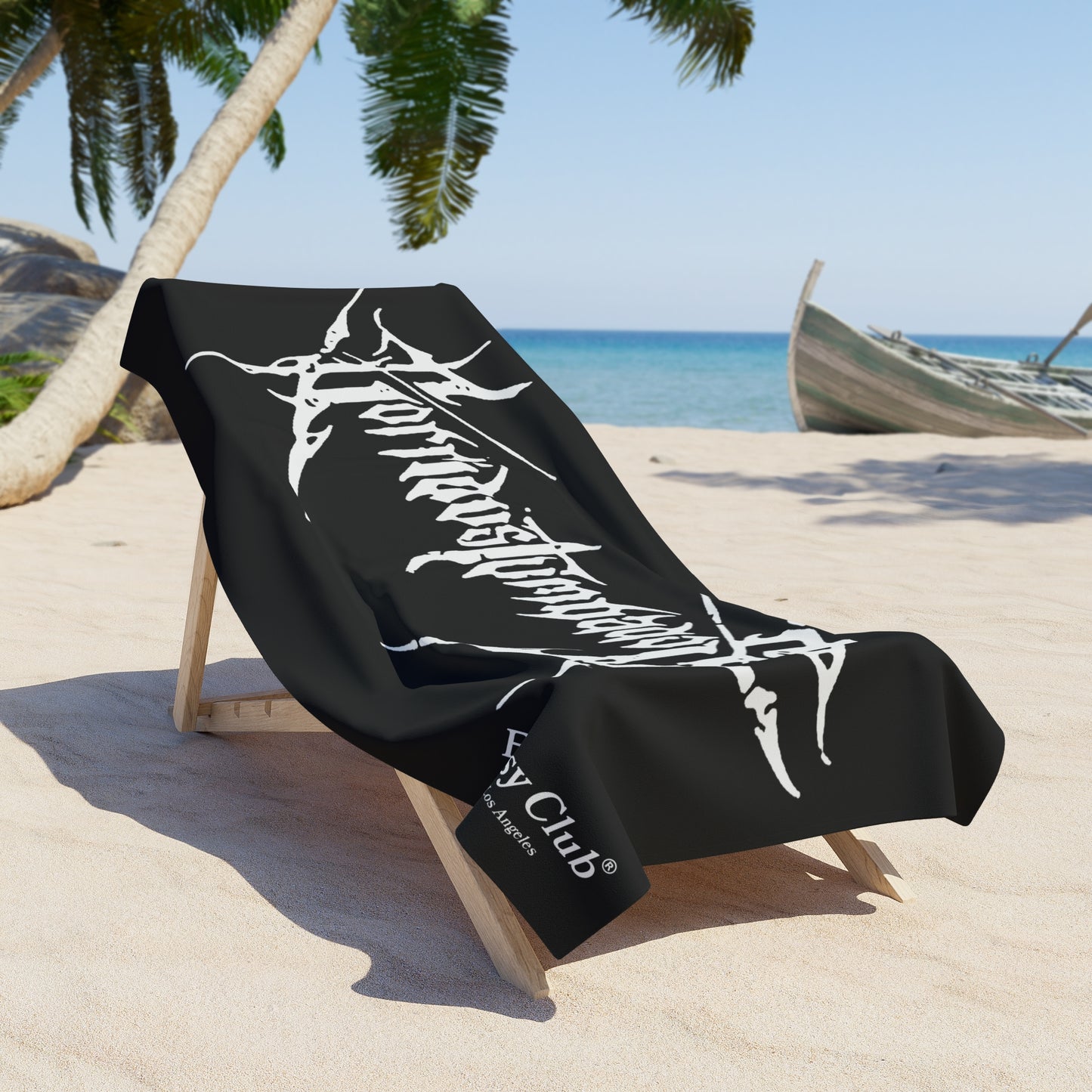 Corridos Tumbados Beach Towel