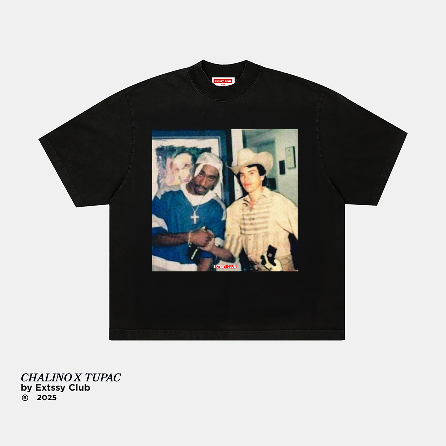 CHALINO X TUPAC