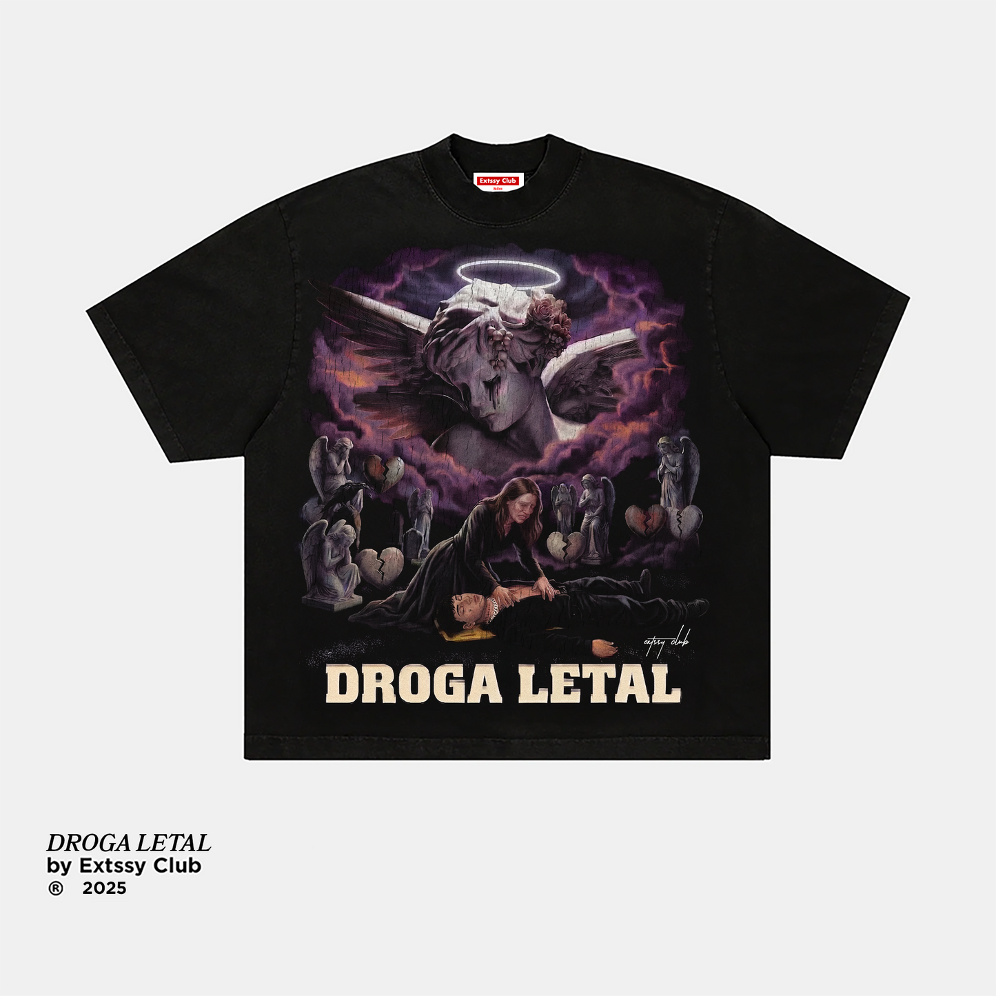 DROGA LETAL