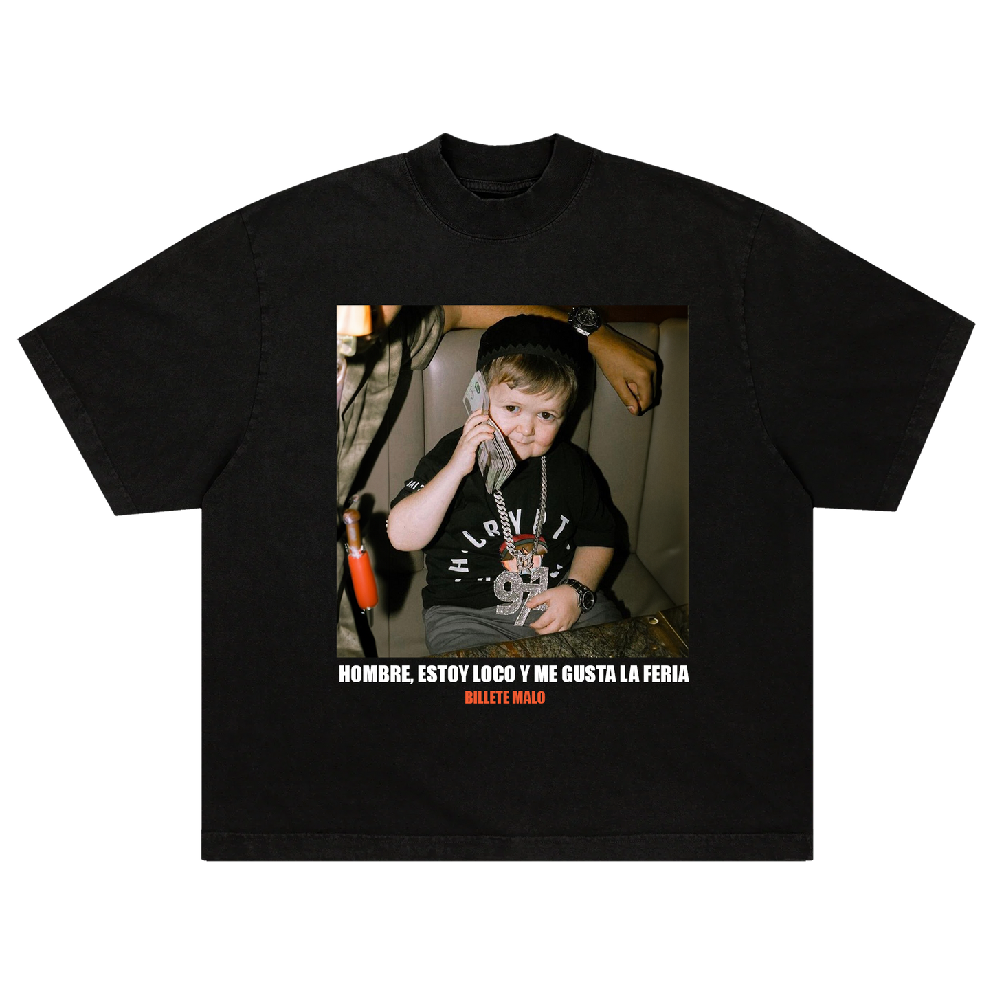 Hombre Estoy Loco Tee