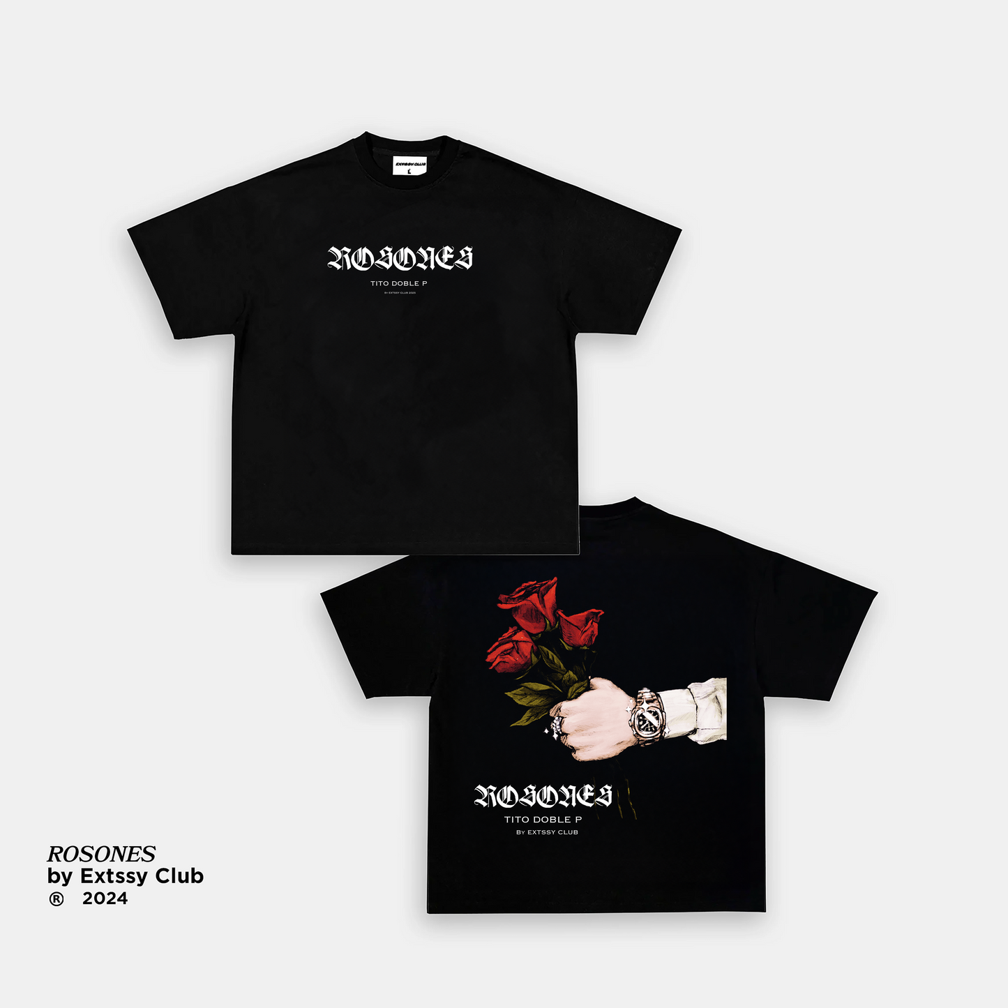 Tito Rosones Tee