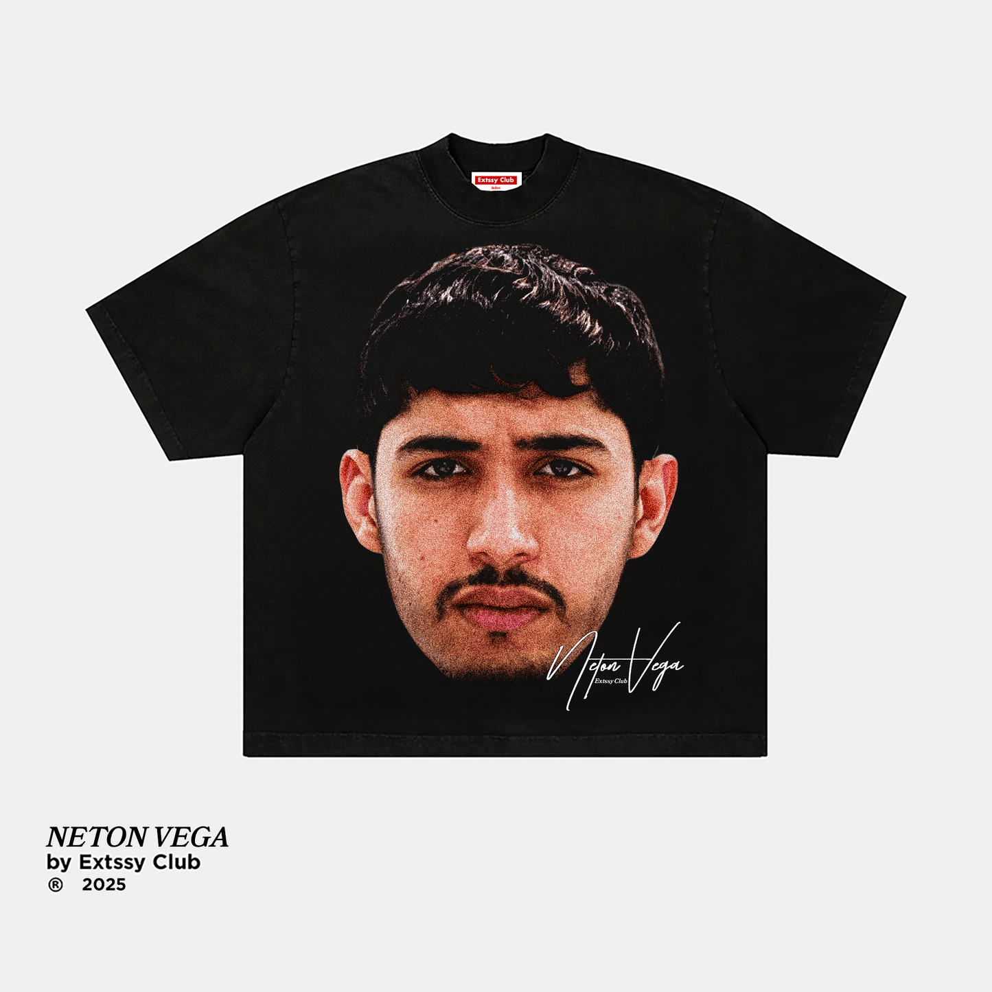 Neton Vega (Big Head)