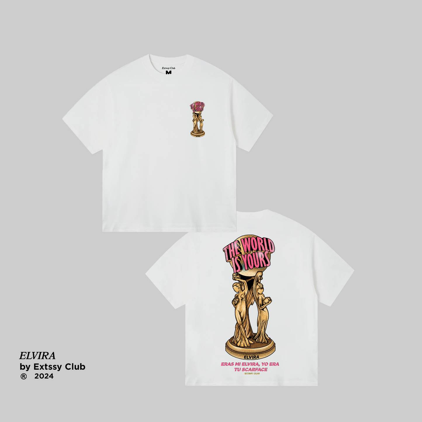 ELVIRA Tee