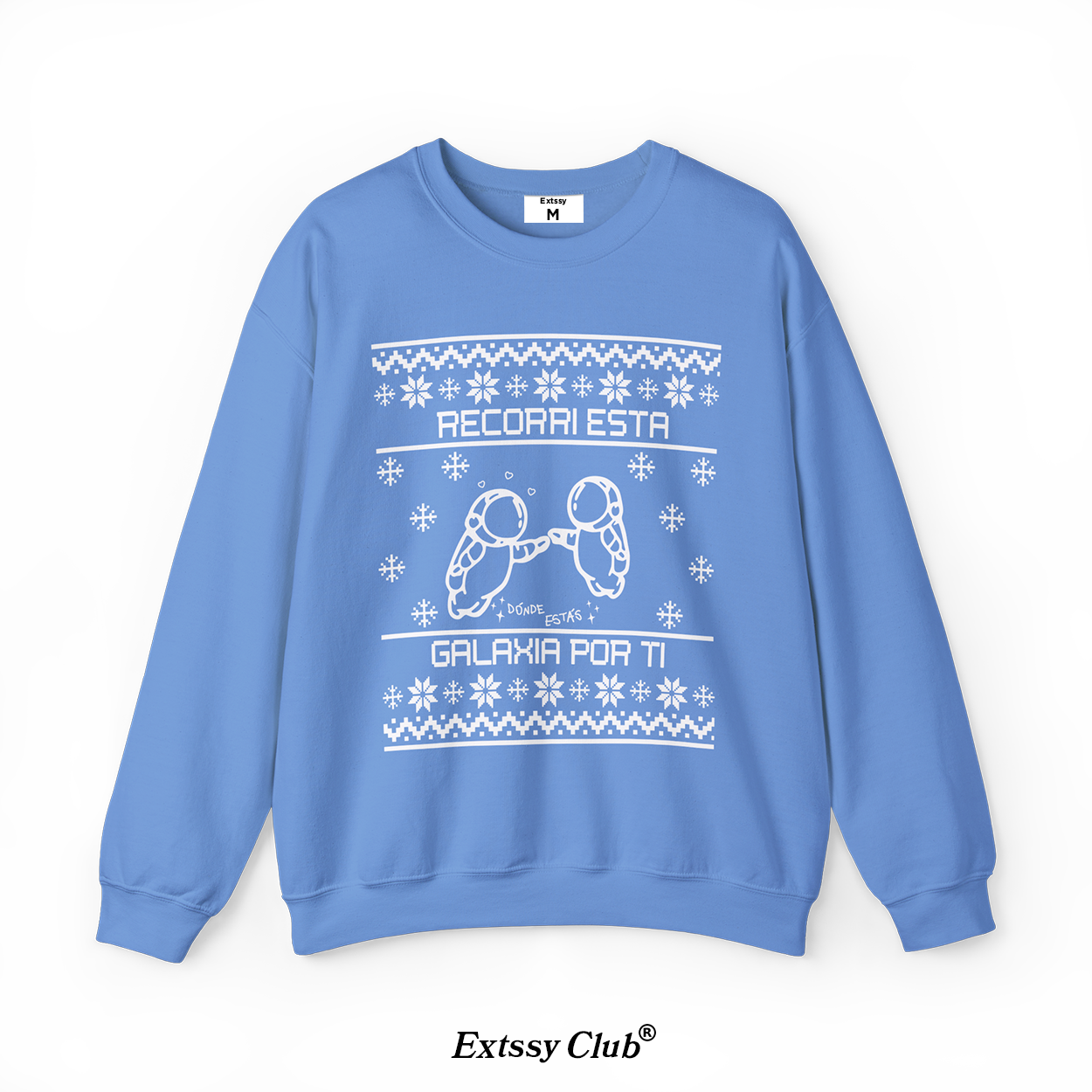 Recorri Esta Galaxia (Christmas Sweater)
