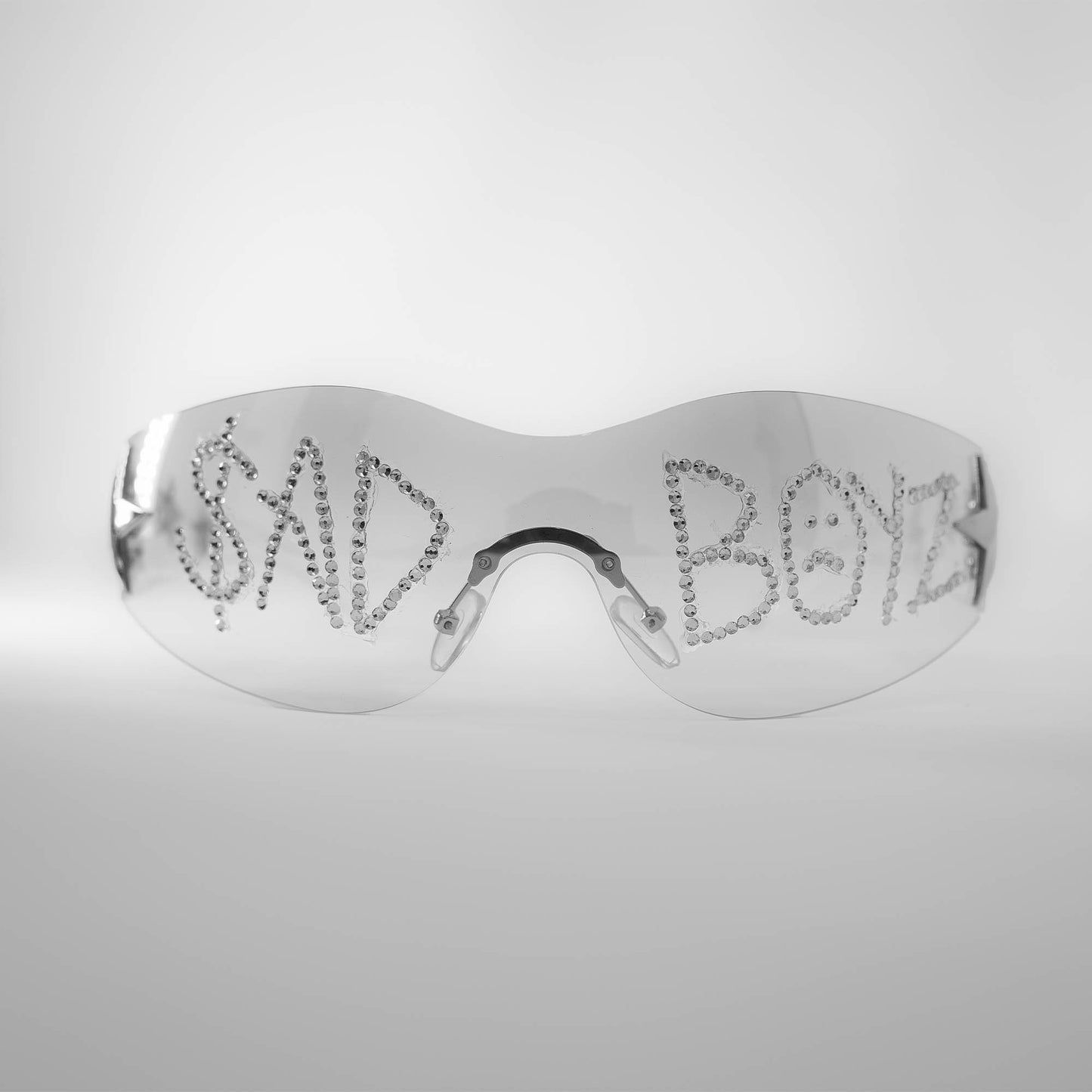 $AD BOYZ SHADES (Silver)