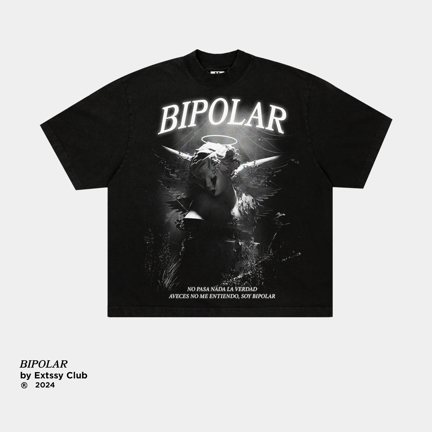 BIPOLAR Tee