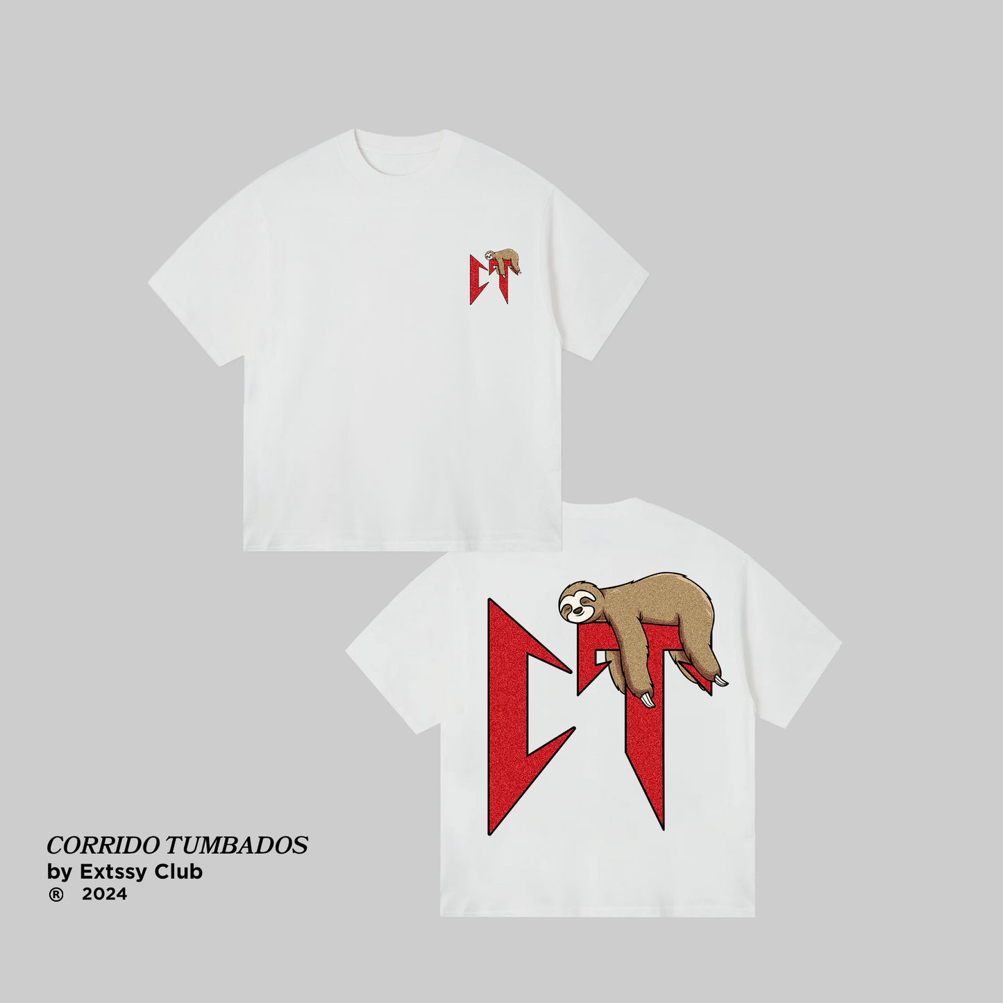 CORRIDOS TUMBADOS Kids Tee