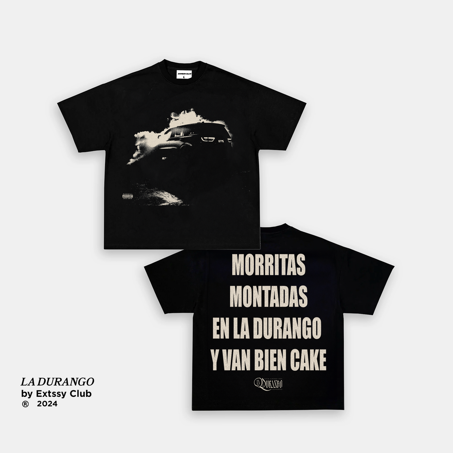 LA DURANGO Tee
