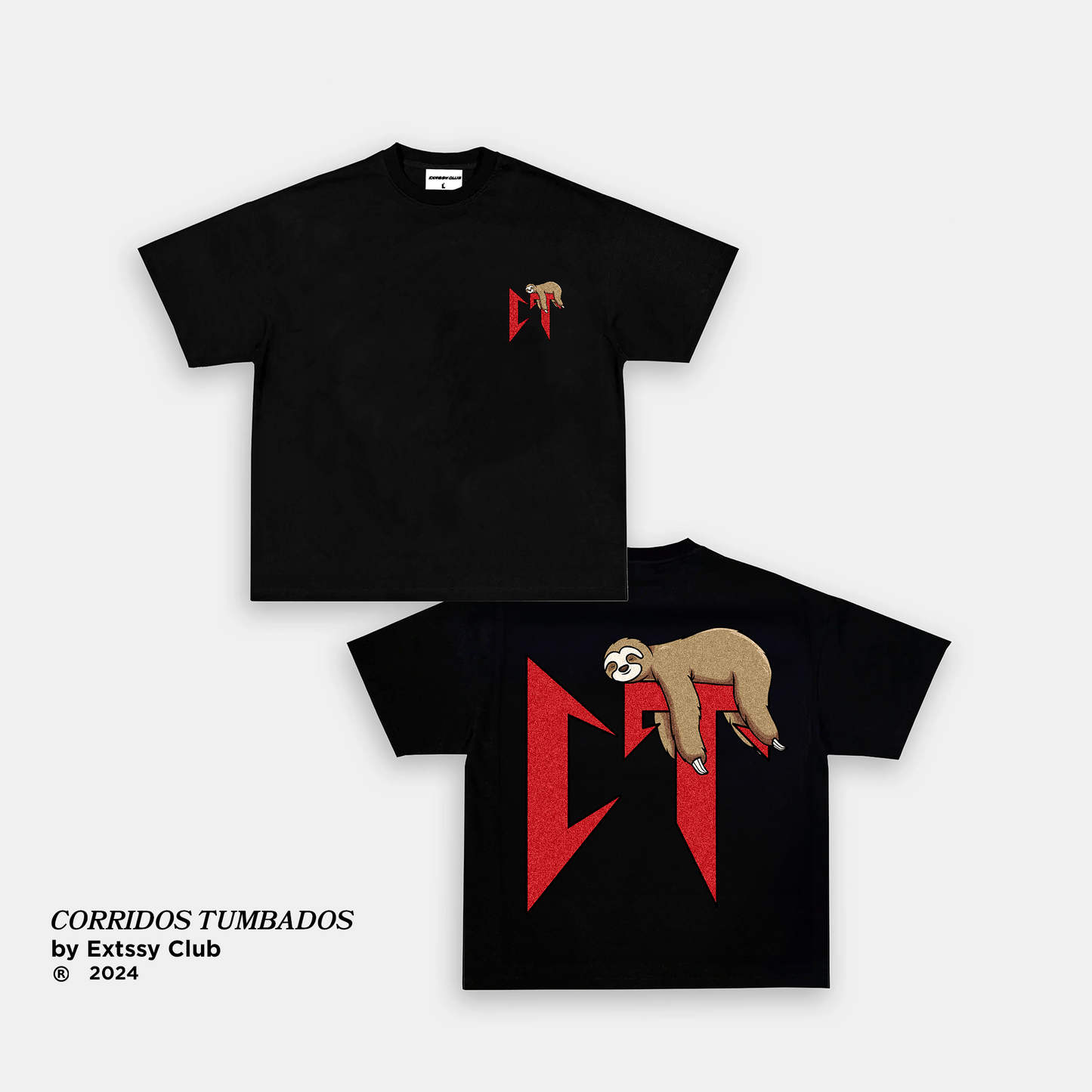 CORRIDOS TUMBADOS Kids Tee