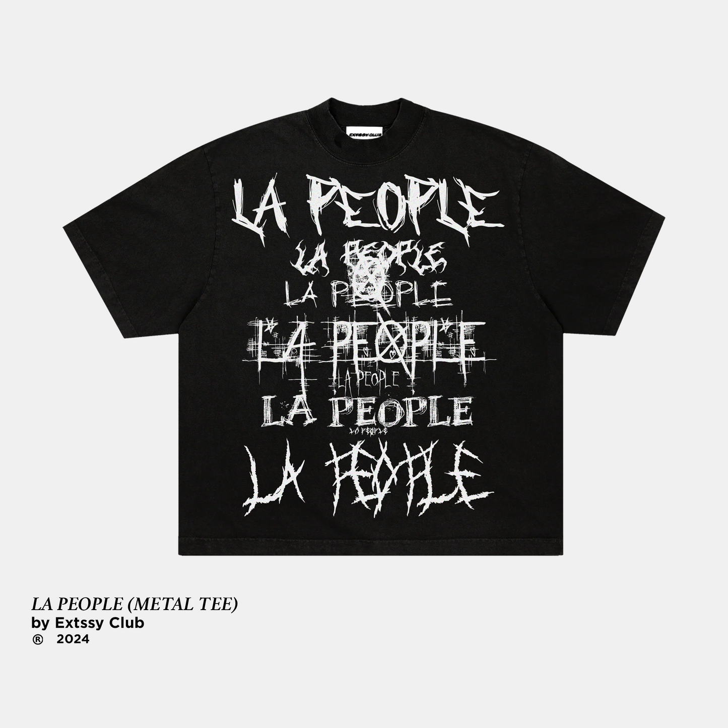 LA PEOPLE (KIDS TEE)