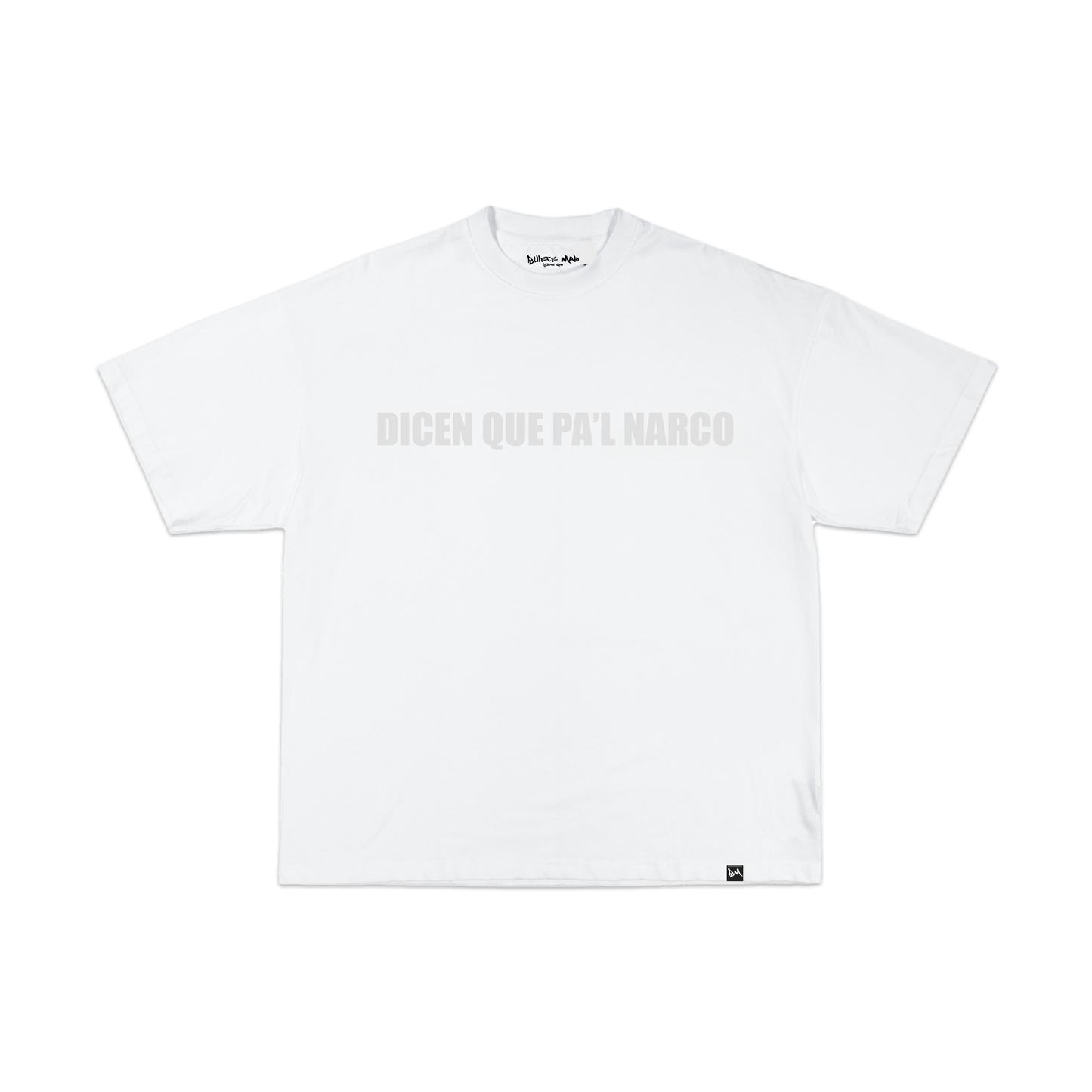 DICEN QUE PA'L NARCO