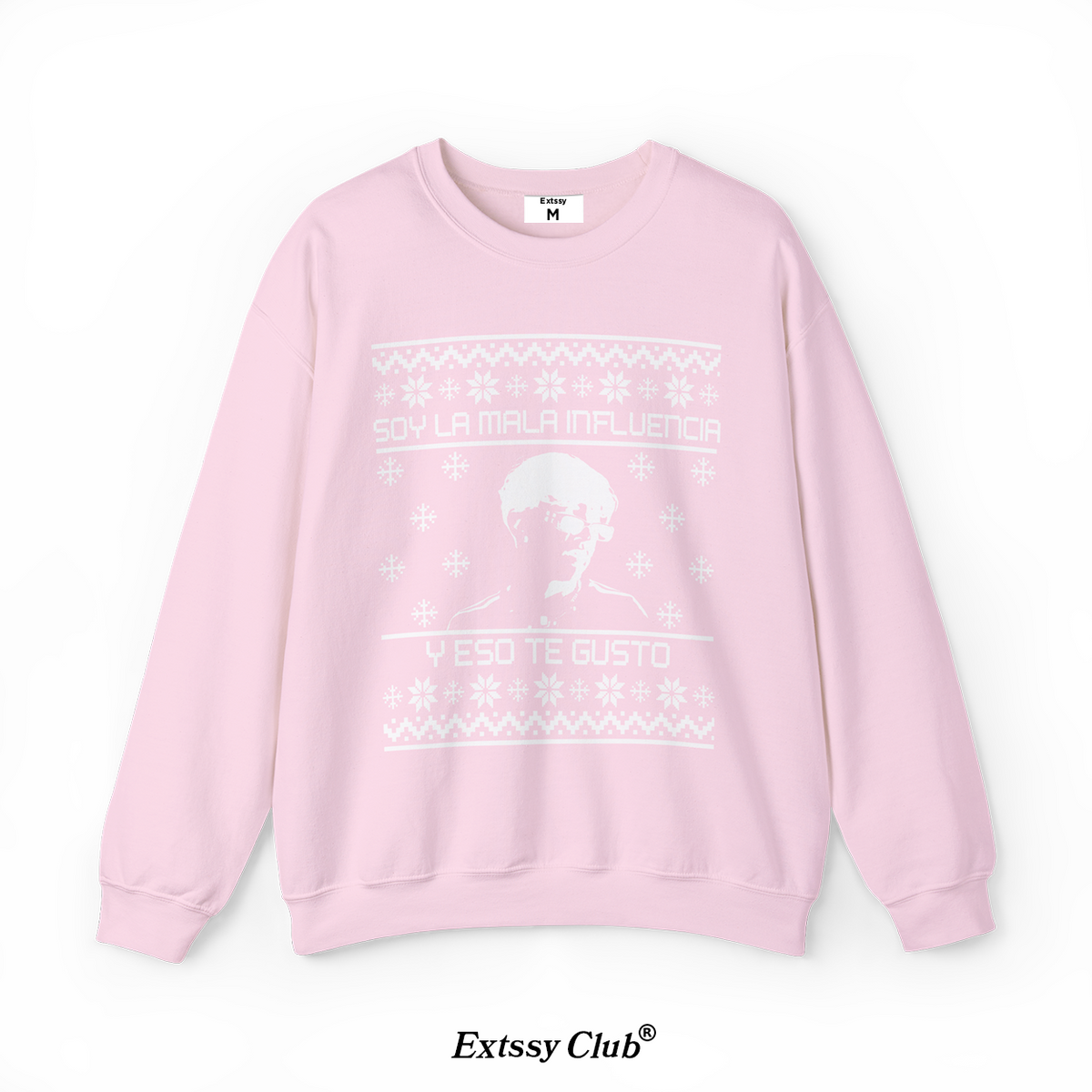 La Diabla (Christmas Sweater)