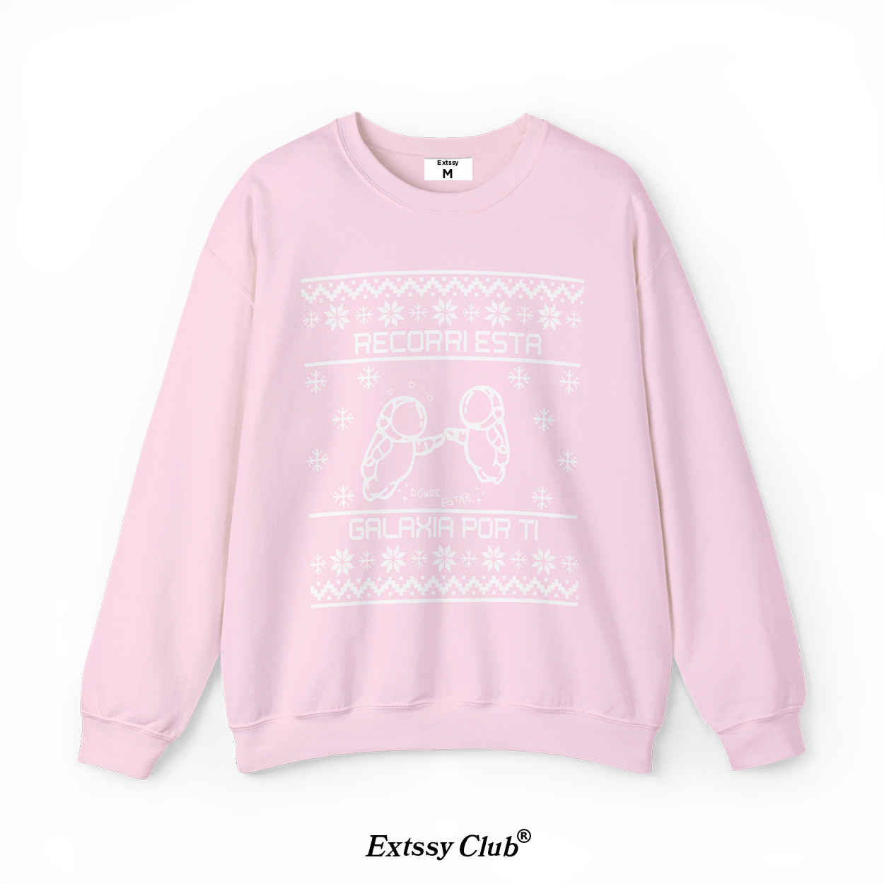 Recorri Esta Galaxia (Christmas Sweater)
