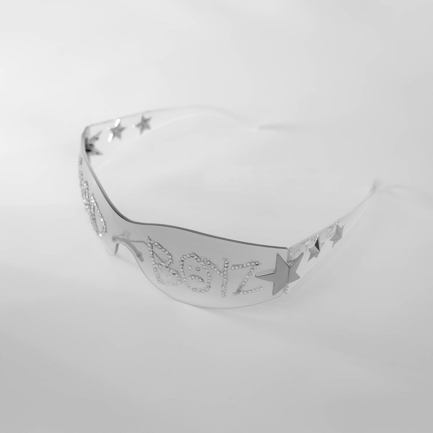 $AD BOYZ SHADES (Silver)