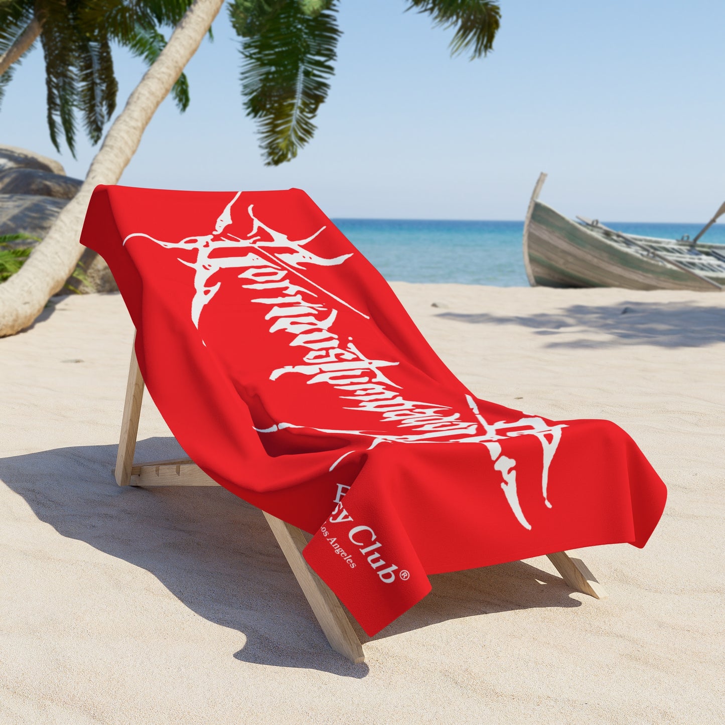 Corridos Tumbados Beach Towel