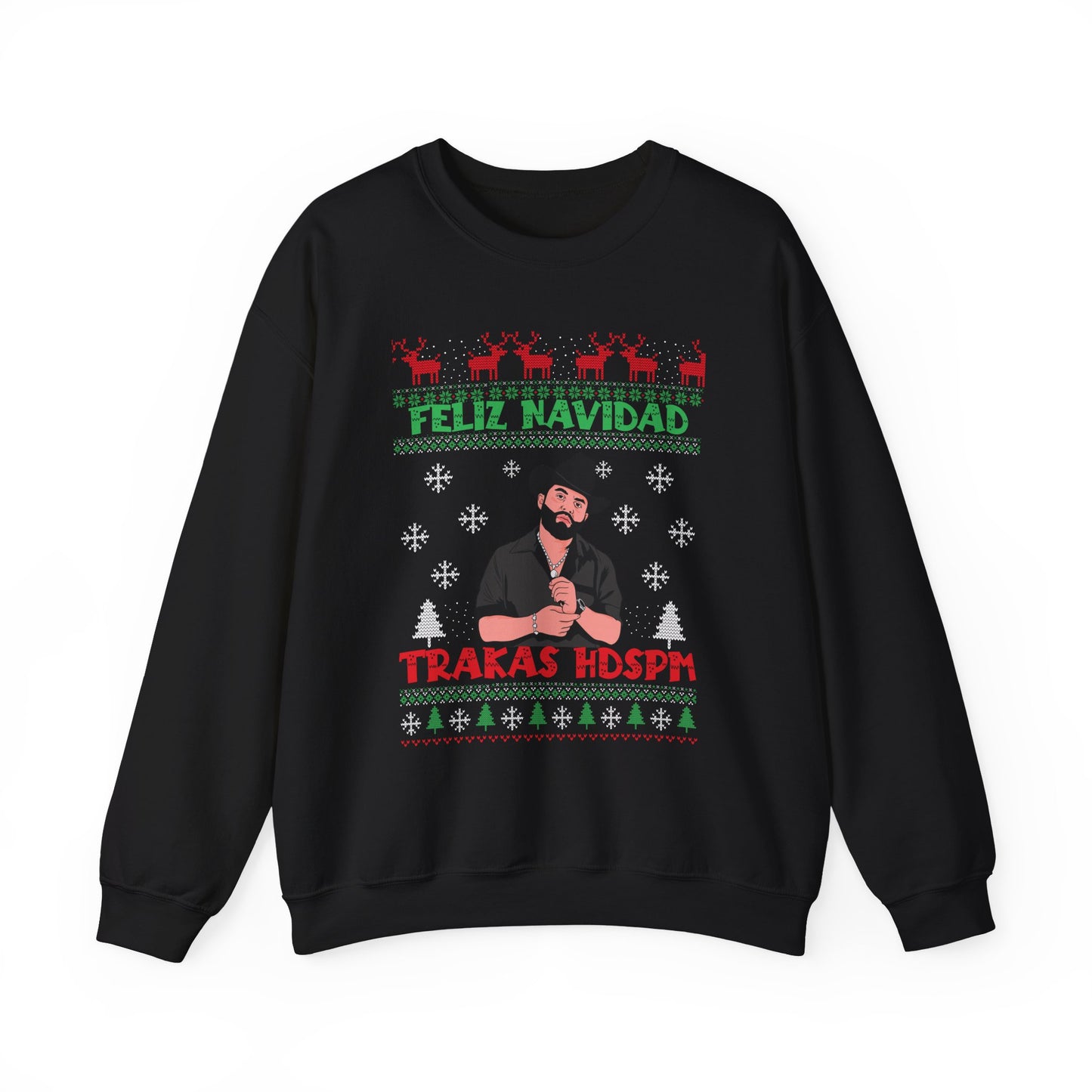 Trakas HDSPM(Christmas Sweater)