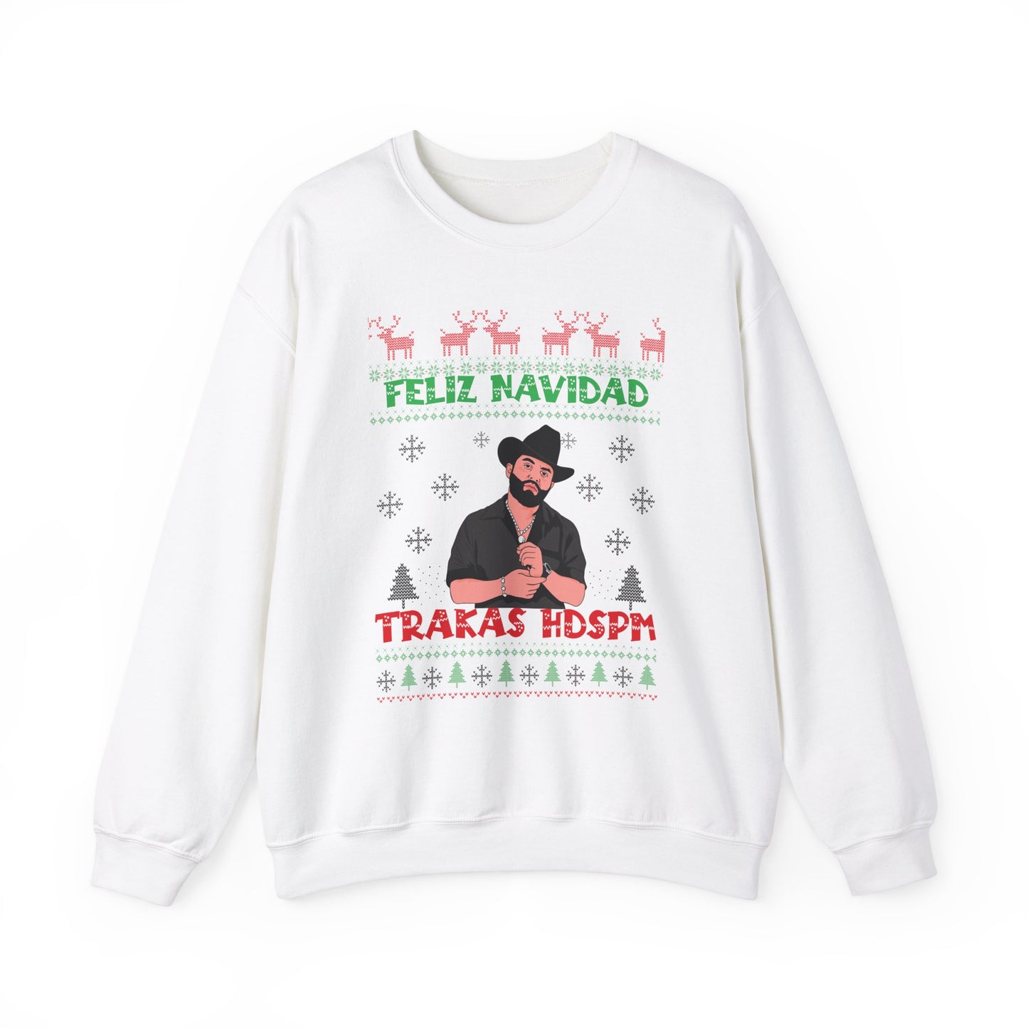 Trakas HDSPM(Christmas Sweater)