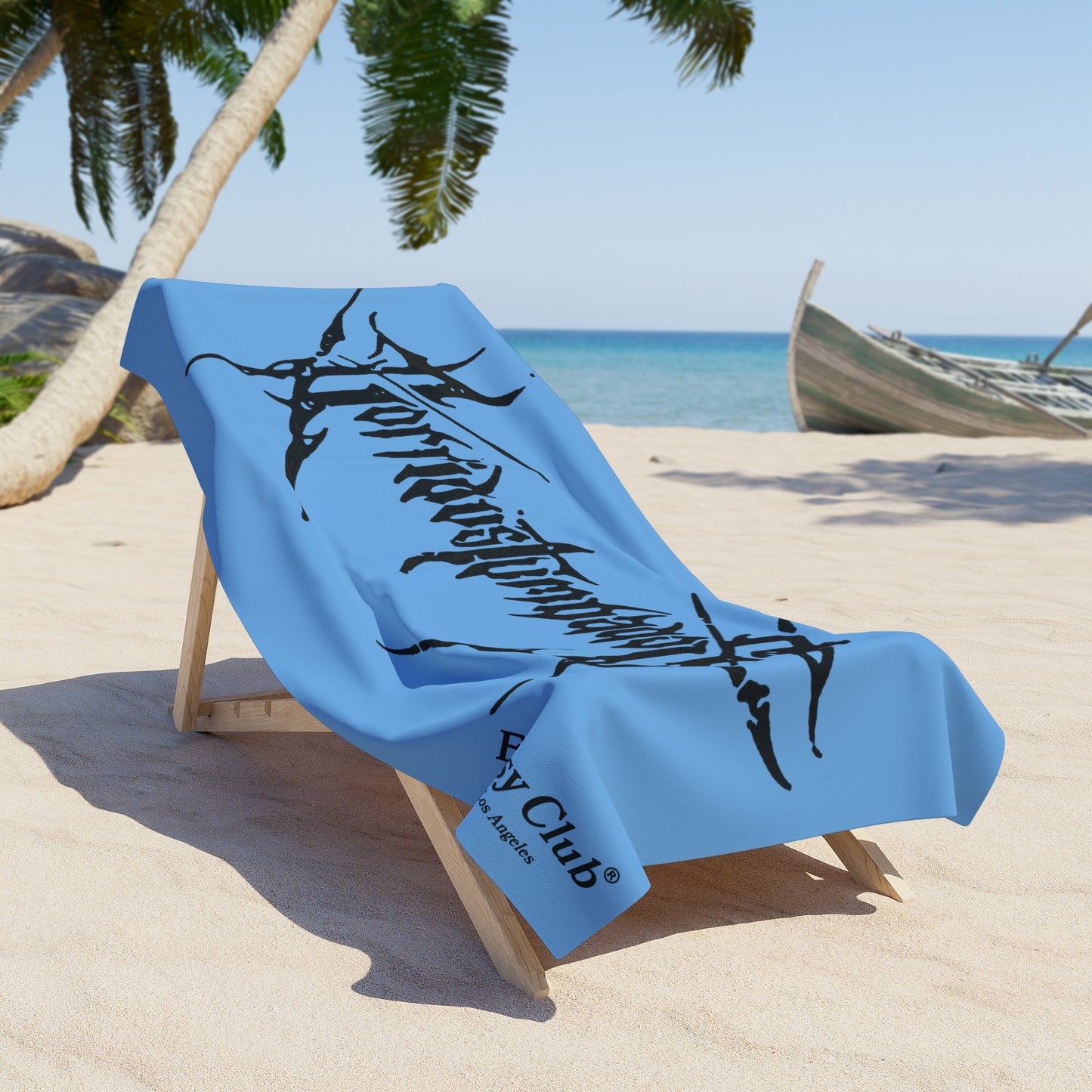 Corridos Tumbados Beach Towel