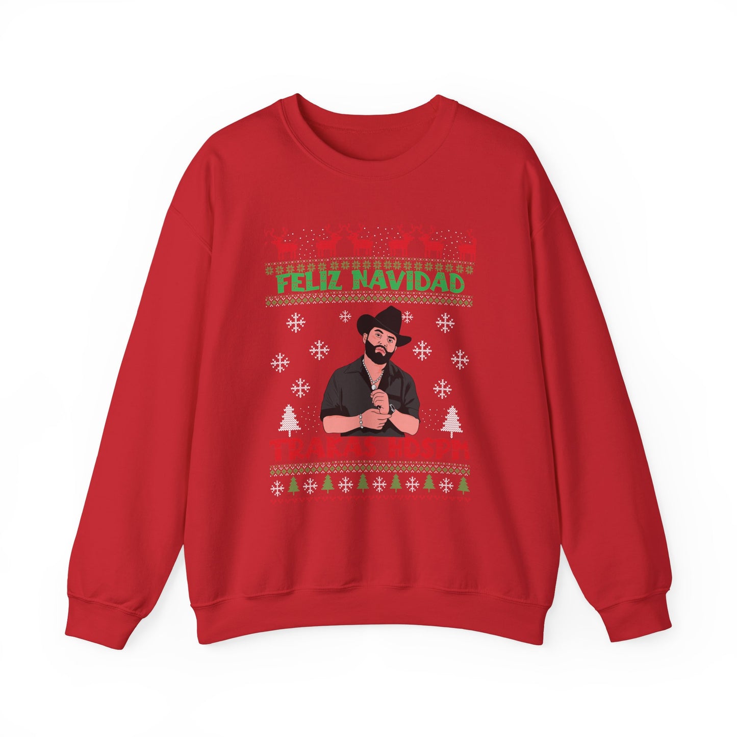 Trakas HDSPM(Christmas Sweater)