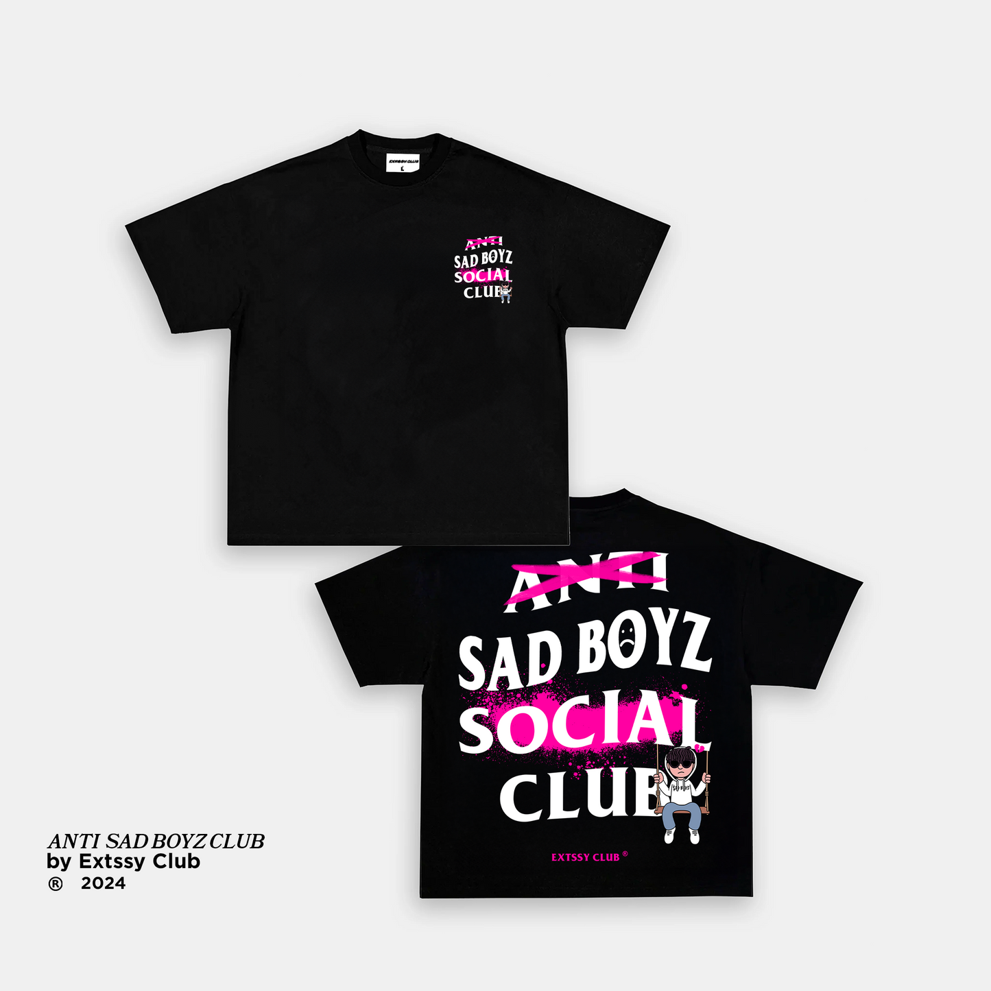 ANTI SAD BOYZ (Valentines Day Edition)