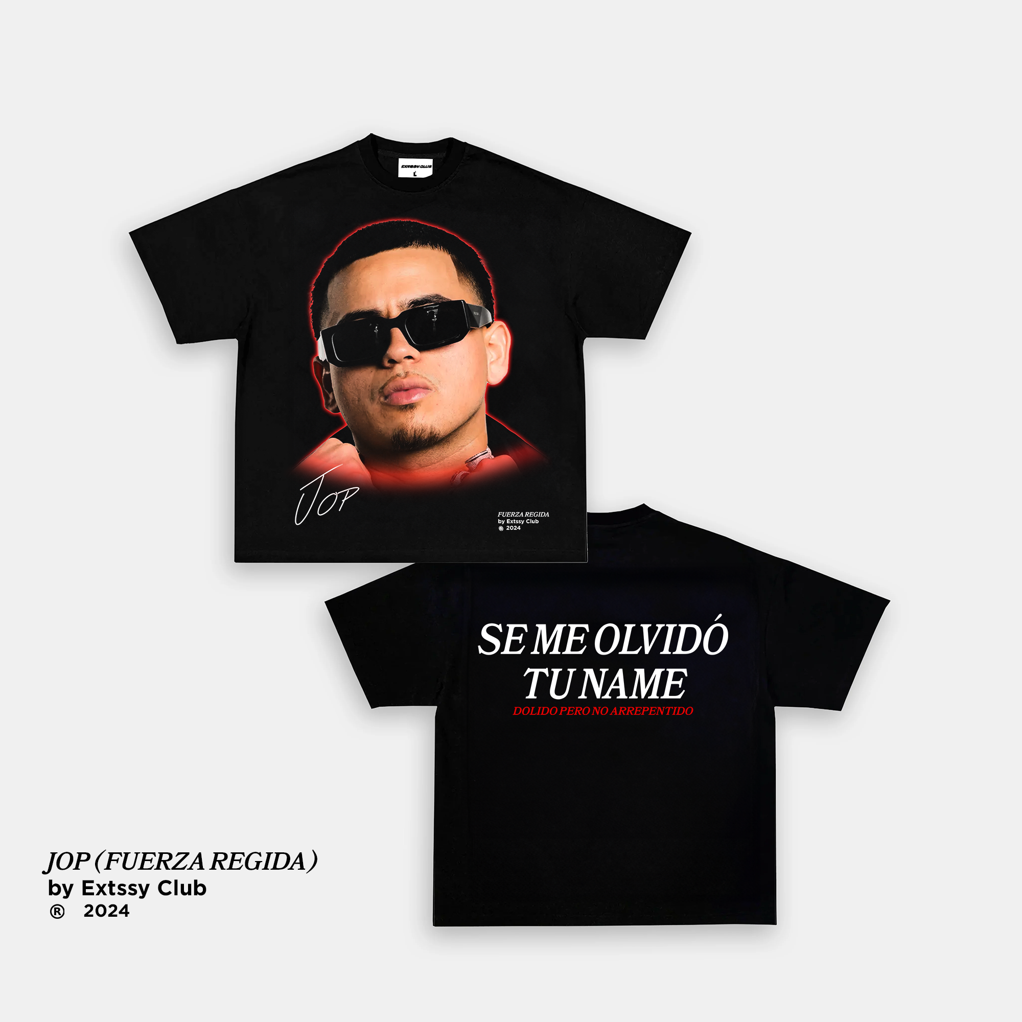 KIDS JOP FUERZA REGIDA SHIRT ,Delivery days 5 – Extssy Club