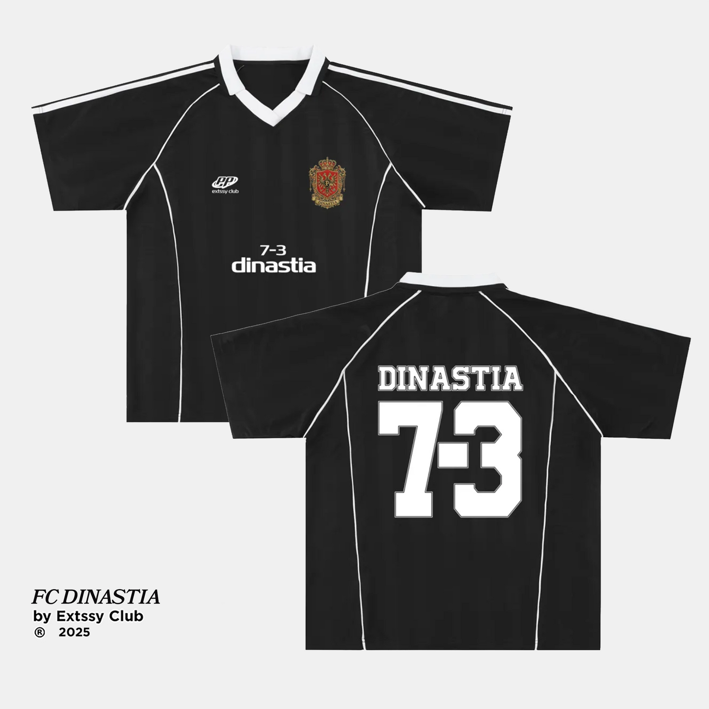 7-3 Jersey (Oversized)