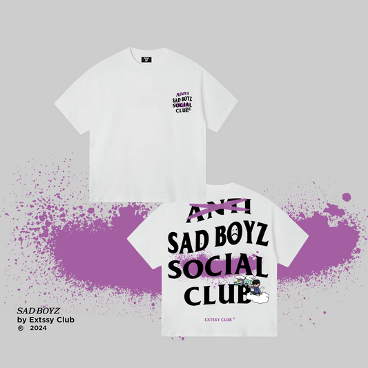 ANTI SAD BOYZ SOCIAL CLUB (Limited Edition Tee)