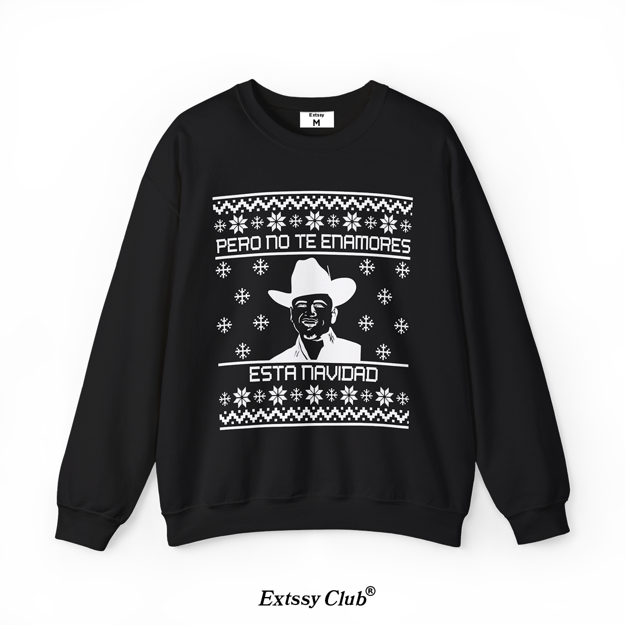 Pero No Te Enamores (Christmas Sweater)