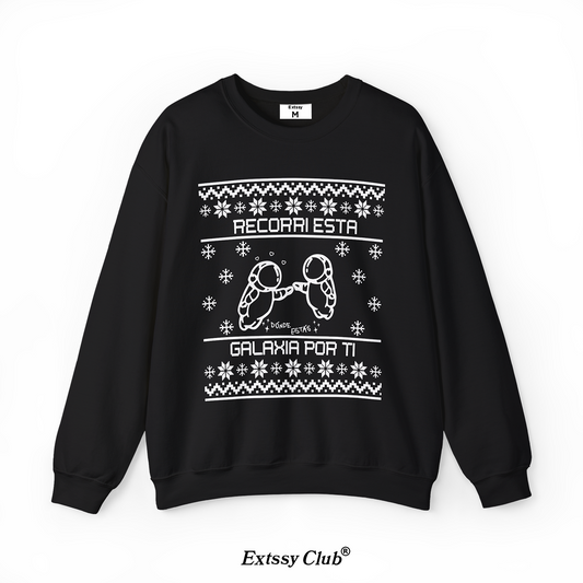 Recorri Esta Galaxia (Christmas Sweater)