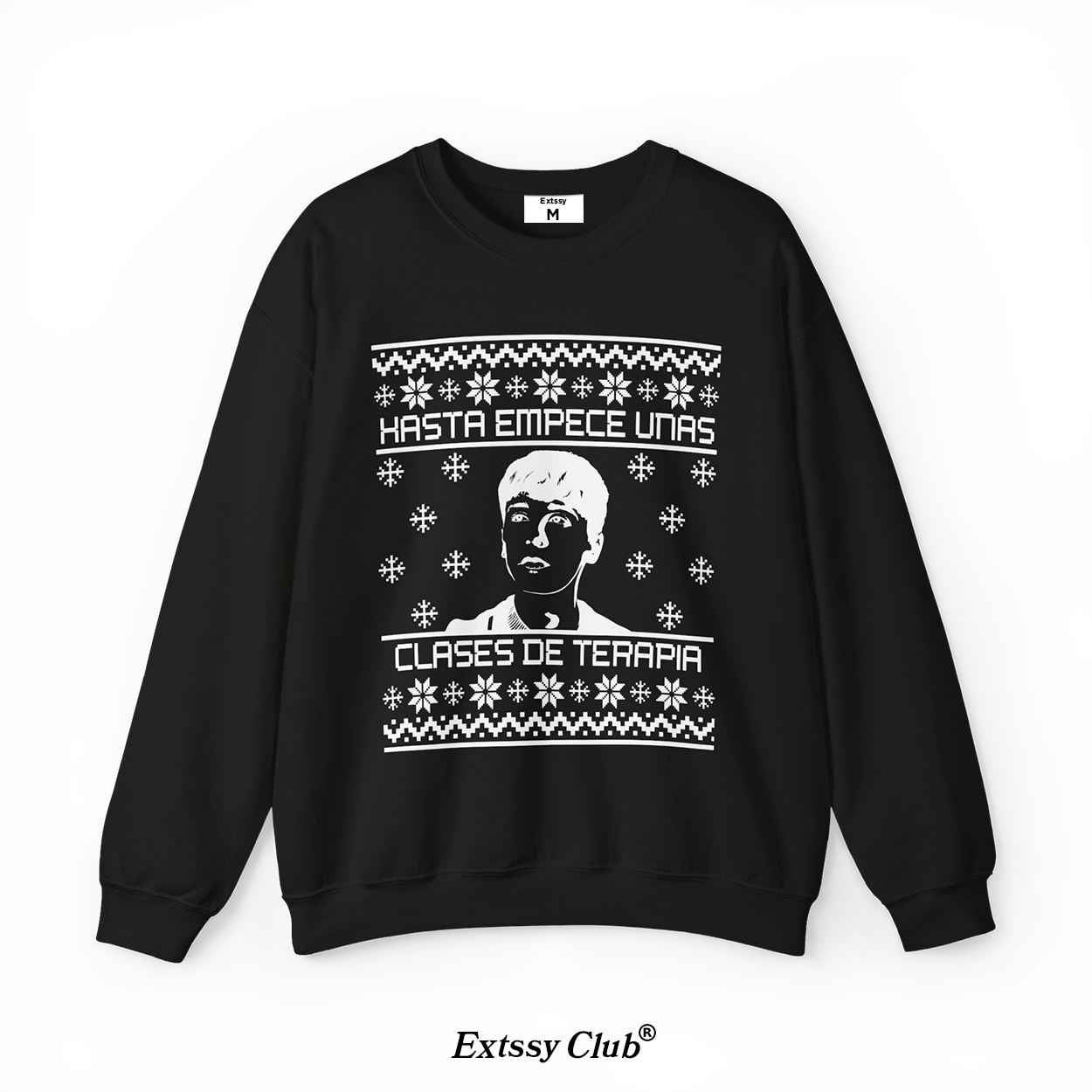 Terapia Christmas Sweater