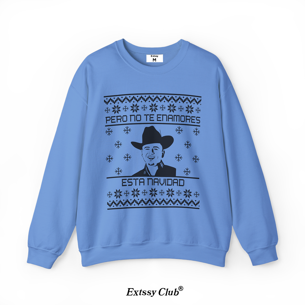 Pero No Te Enamores (Christmas Sweater)