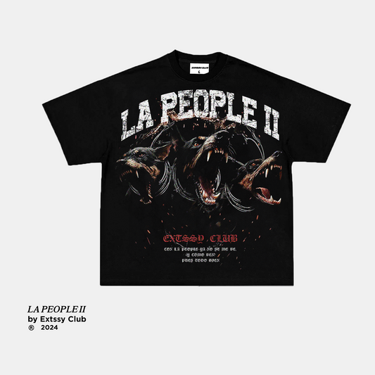 LA PEOPLE 2 (Limited Edition) Tee