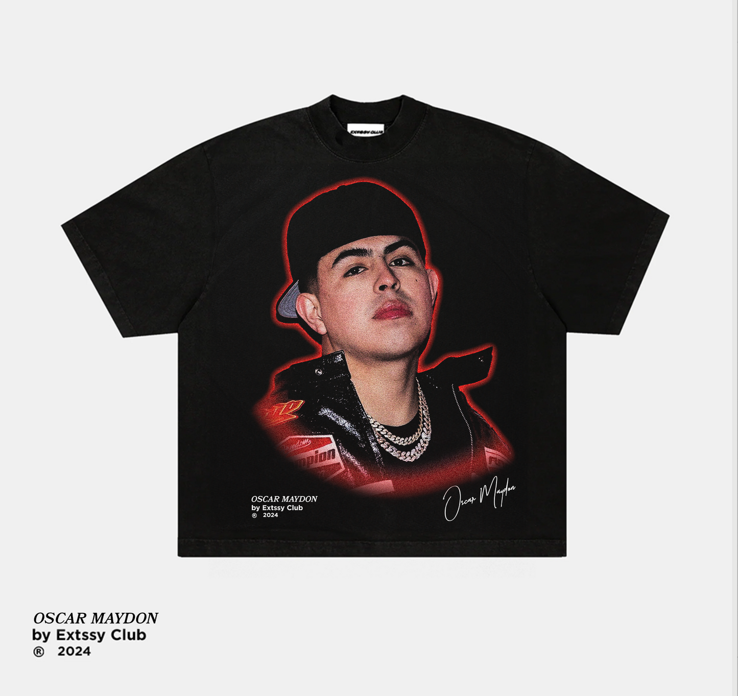 Oscar Maydon 2.0 Tee