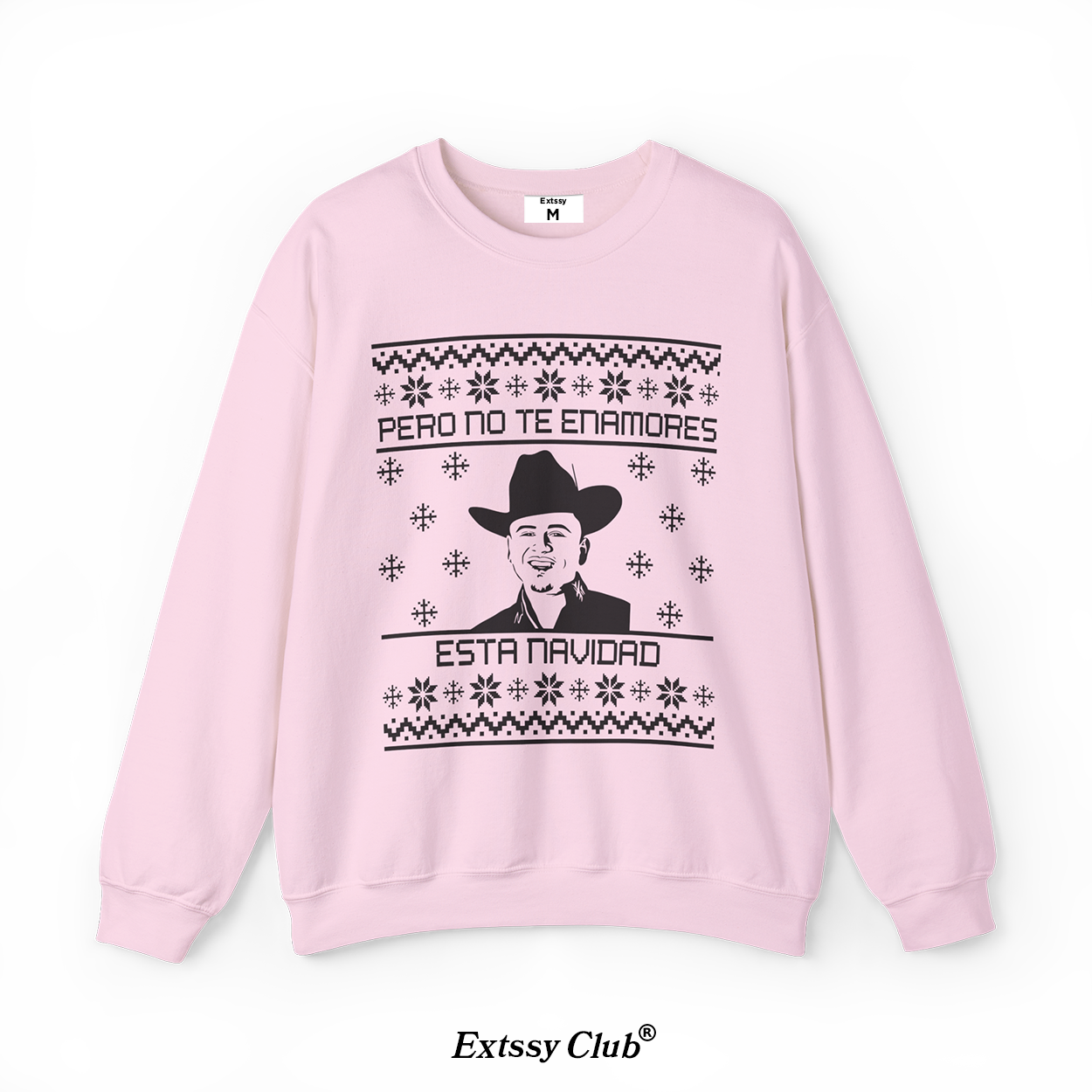 Pero No Te Enamores (Christmas Sweater)