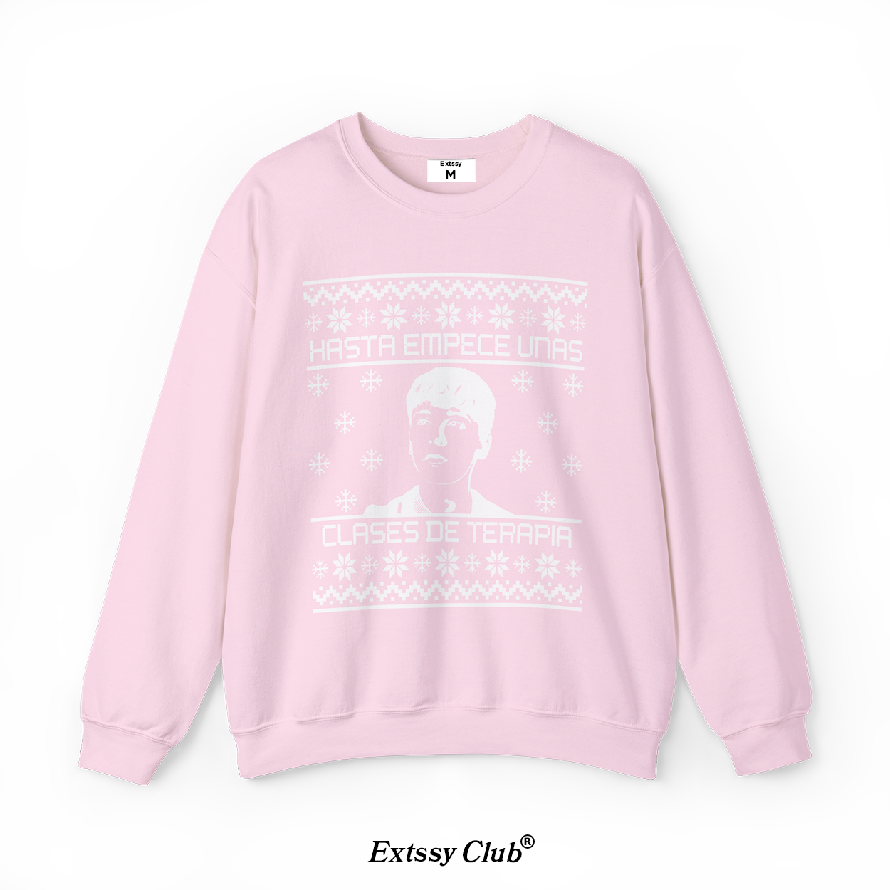 Terapia Christmas Sweater