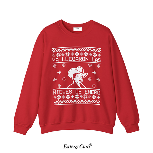 Chalino Sanchez (Nieves De Enero Sweater)