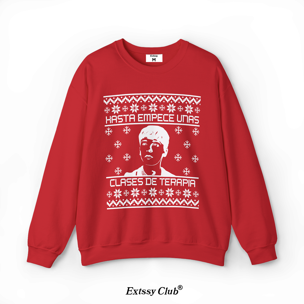 Terapia Christmas Sweater