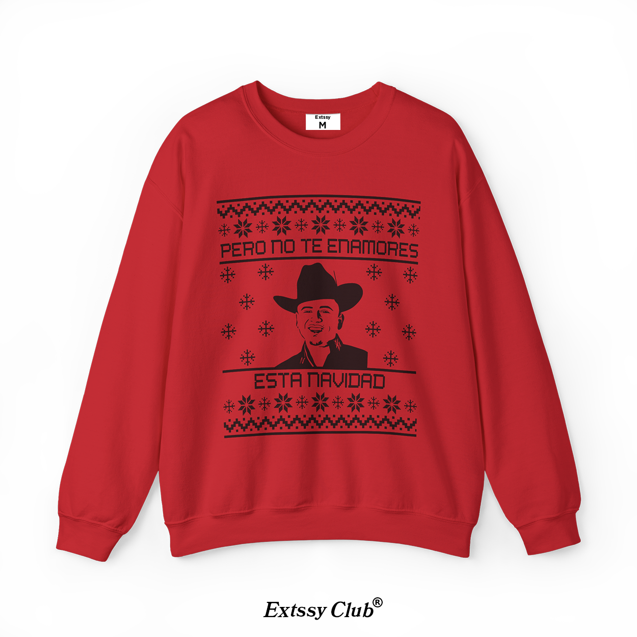 Pero No Te Enamores (Christmas Sweater)